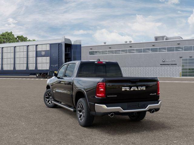 2026 Ram 1500 Laramie Crew Cab 4x4 5'7" Box