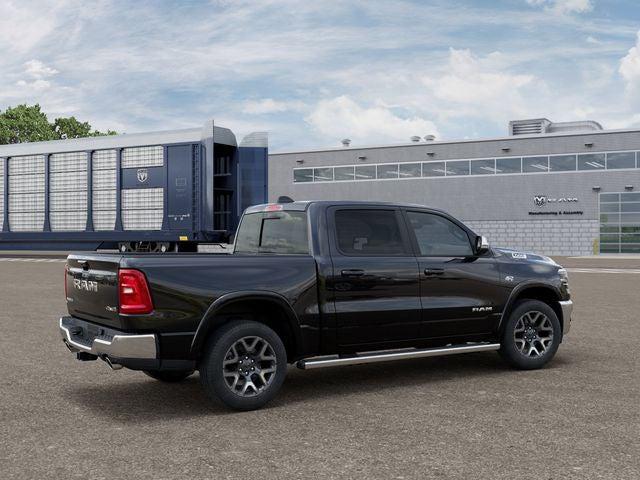 2026 Ram 1500 Laramie Crew Cab 4x4 5'7" Box