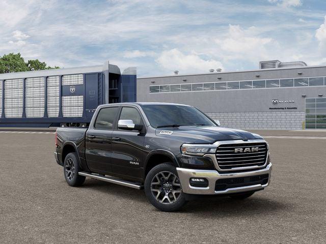 2026 Ram 1500 Laramie Crew Cab 4x4 5'7" Box