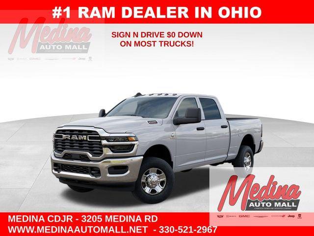 2026 RAM Ram 2500 RAM 2500 TRADESMAN CREW CAB 4X4 64 BOX