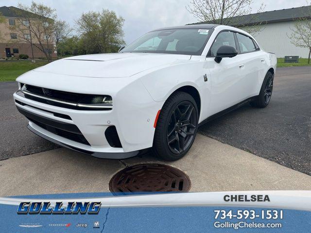 2026 Dodge Charger CHARGER SCAT PACK PLUS 4-DOOR AWD 2026 Dodge Charger CHARGER SCAT PACK PLUS 4-DOOR AWD