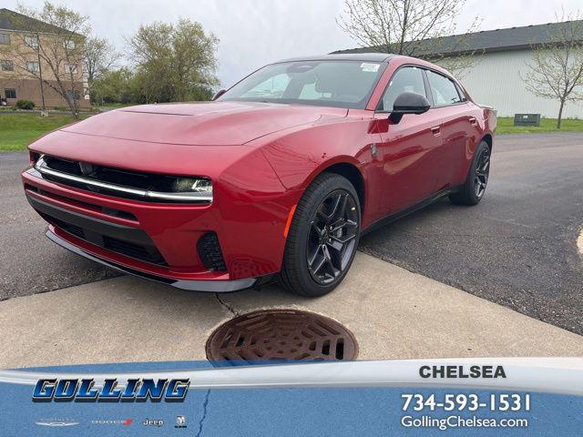 2026 Dodge Charger CHARGER SCAT PACK PLUS 4-DOOR AWD