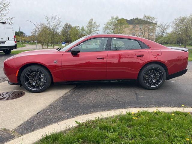 2026 Dodge Charger CHARGER SCAT PACK PLUS 4-DOOR AWD