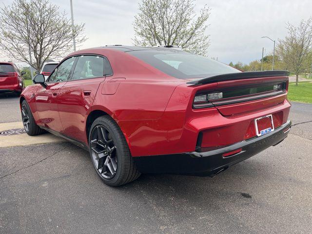 2026 Dodge Charger CHARGER SCAT PACK PLUS 4-DOOR AWD