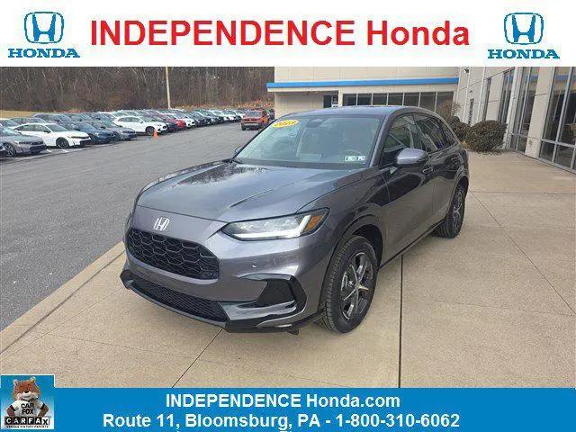 2023 Honda HR-V AWD EX-L for sale in Bloomsburg, PA