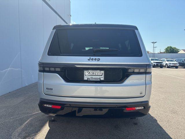 2026 Jeep Grand Wagoneer 85th Anniversary Edition 4x4