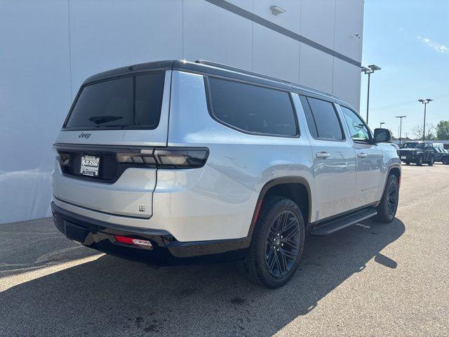 2026 Jeep Grand Wagoneer 85th Anniversary Edition 4x4