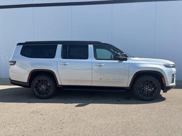 2026 Jeep Grand Wagoneer 85th Anniversary Edition 4x4