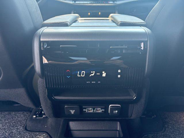 2026 Jeep Grand Wagoneer 85th Anniversary Edition 4x4