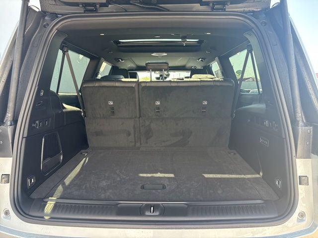 2026 Jeep Grand Wagoneer 85th Anniversary Edition 4x4