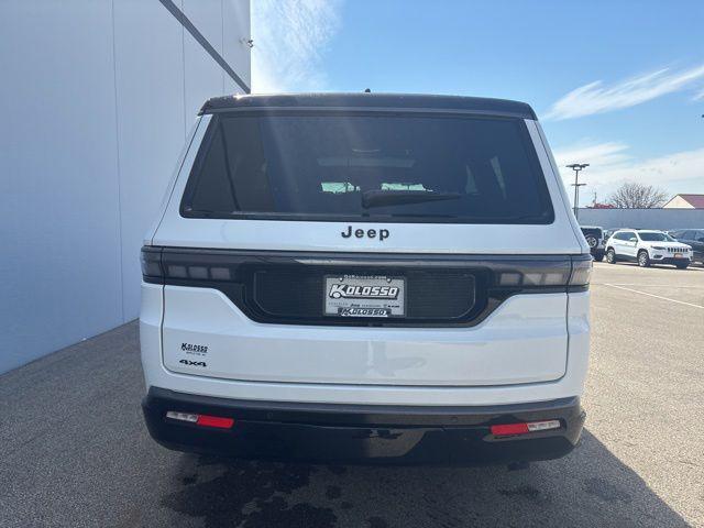 2026 Jeep Grand Wagoneer Upland