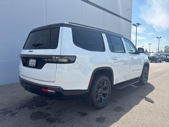 2026 Jeep Grand Wagoneer Upland
