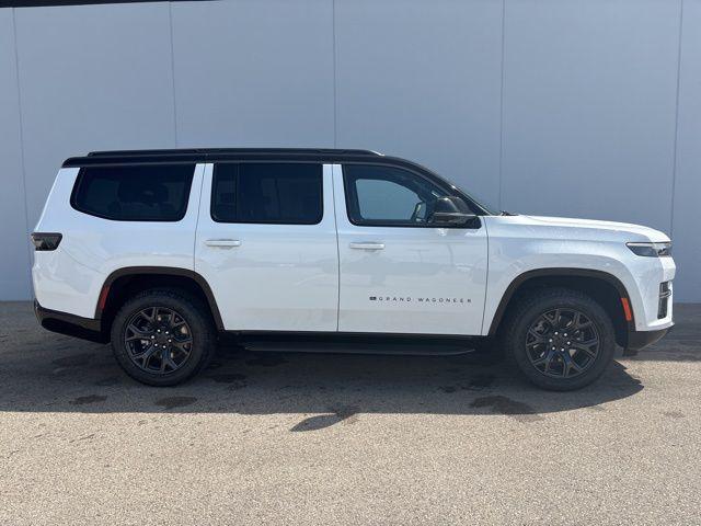 2026 Jeep Grand Wagoneer Upland