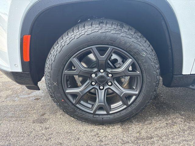 2026 Jeep Grand Wagoneer Upland