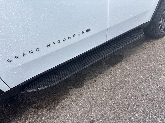 2026 Jeep Grand Wagoneer Upland