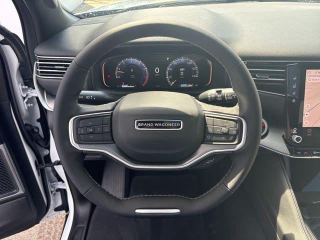 2026 Jeep Grand Wagoneer Upland