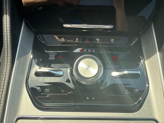 2026 Jeep Grand Wagoneer Upland