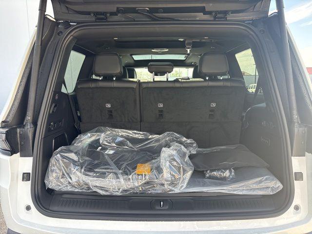 2026 Jeep Grand Wagoneer Upland