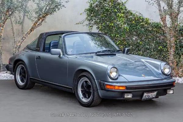 1983 Porsche 911 SC for sale in Los Angeles, CA