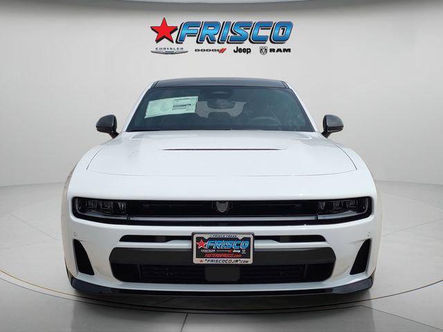 2026 Dodge Charger CHARGER SCAT PACK PLUS 4-DOOR AWD