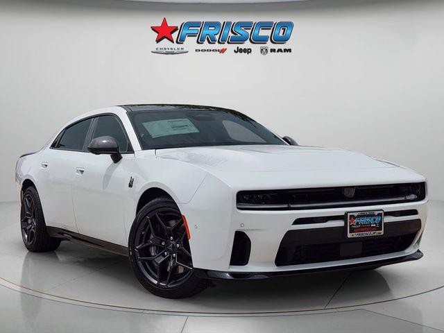 2026 Dodge Charger CHARGER SCAT PACK PLUS 4-DOOR AWD 2026 Dodge Charger CHARGER SCAT PACK PLUS 4-DOOR AWD