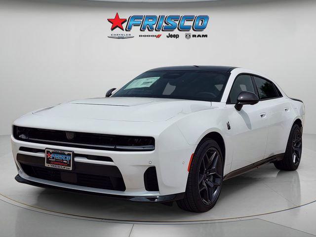 2026 Dodge Charger CHARGER SCAT PACK PLUS 4-DOOR AWD 2026 Dodge Charger CHARGER SCAT PACK PLUS 4-DOOR AWD