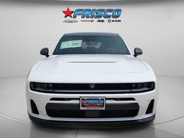 2026 Dodge Charger CHARGER SCAT PACK PLUS 4-DOOR AWD