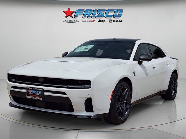 2026 Dodge Charger CHARGER SCAT PACK PLUS 4-DOOR AWD