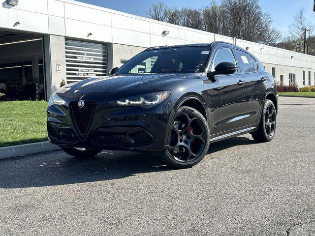 2026 Alfa Romeo Stelvio STELVIO AWD