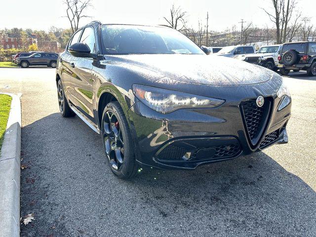 2026 Alfa Romeo Stelvio STELVIO AWD