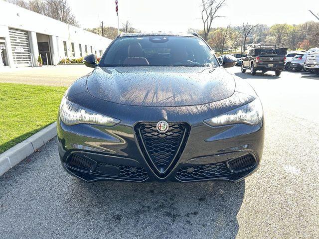 2026 Alfa Romeo Stelvio STELVIO AWD