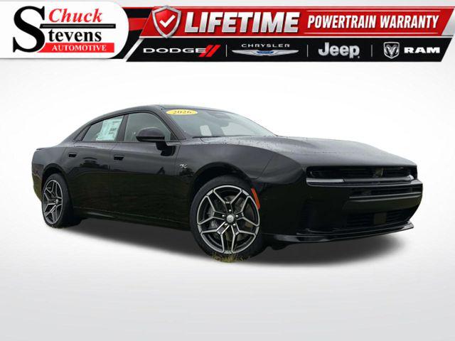 2026 Dodge Charger CHARGER R/T 4-DOOR AWD