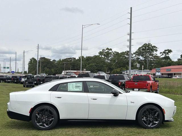 2026 Dodge Charger R/T Plus 4-Door AWD