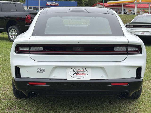 2026 Dodge Charger R/T Plus 4-Door AWD