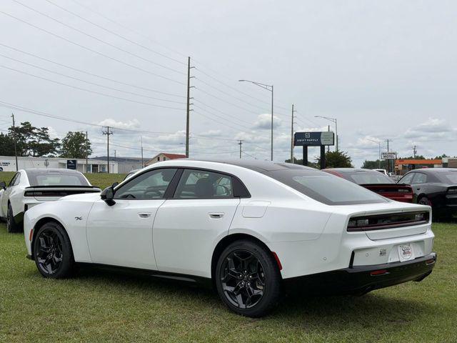 2026 Dodge Charger R/T Plus 4-Door AWD