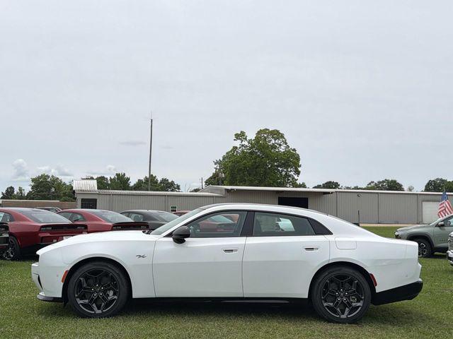 2026 Dodge Charger R/T Plus 4-Door AWD