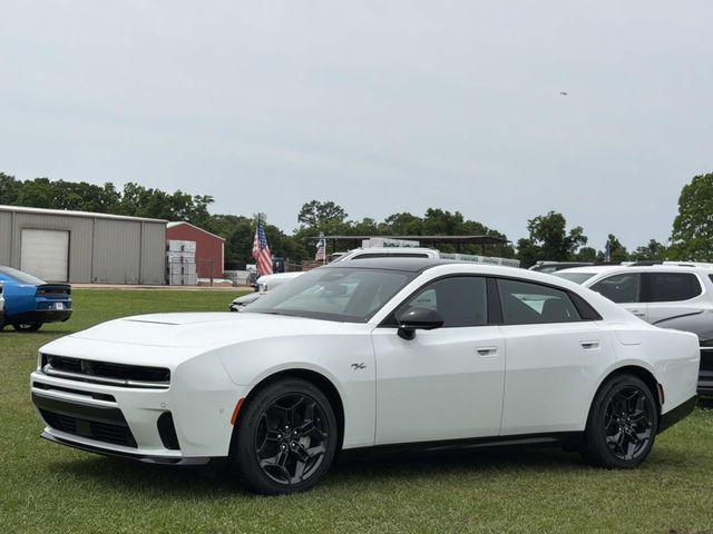 2026 Dodge Charger R/T Plus 4-Door AWD