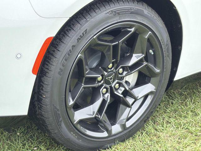2026 Dodge Charger R/T Plus 4-Door AWD