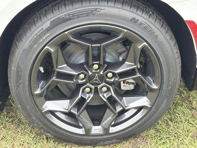 2026 Dodge Charger R/T Plus 4-Door AWD