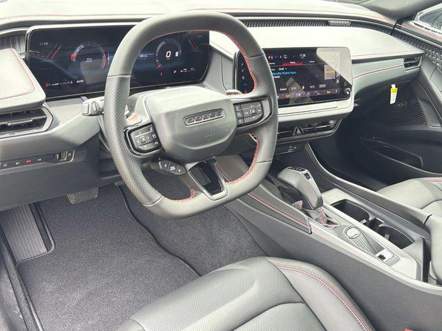 2026 Dodge Charger R/T Plus 4-Door AWD