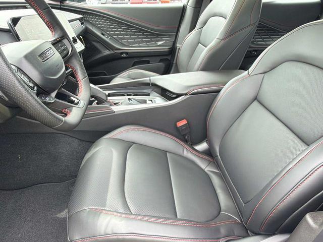 2026 Dodge Charger R/T Plus 4-Door AWD