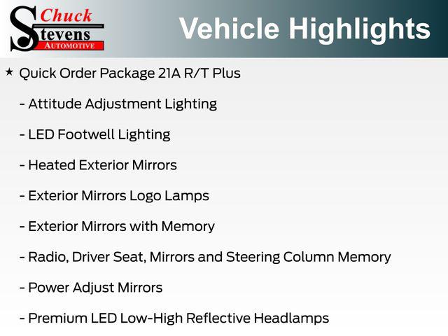 2026 Dodge Charger R/T Plus 4-Door AWD