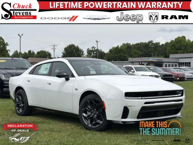 2026 Dodge Charger R/T Plus 4-Door AWD for sale in Bay Minette, AL
