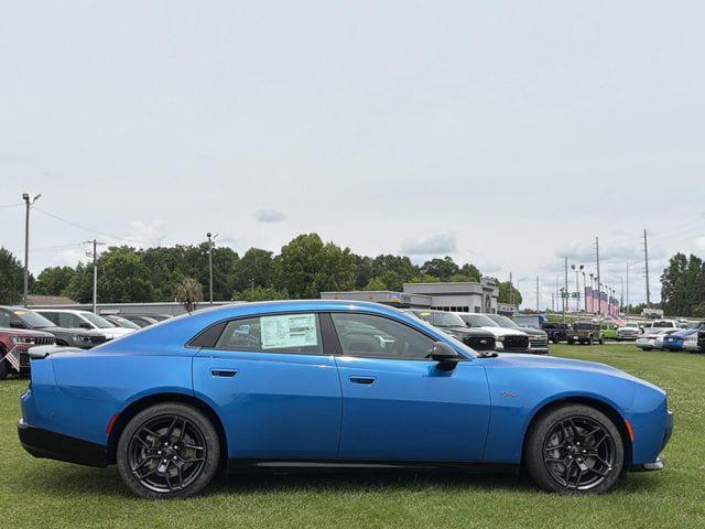 2026 Dodge Charger R/T Plus 4-Door AWD