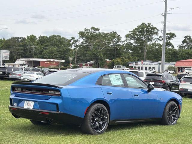 2026 Dodge Charger R/T Plus 4-Door AWD
