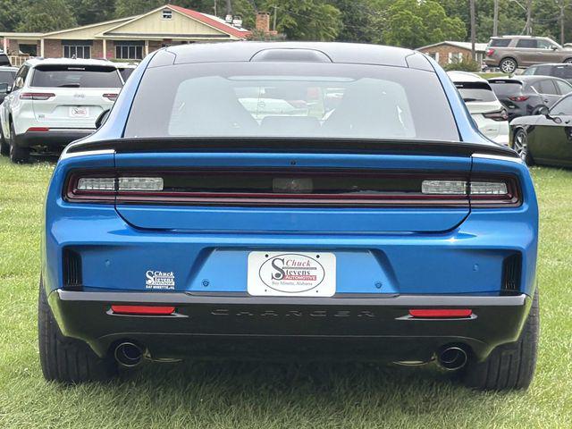 2026 Dodge Charger R/T Plus 4-Door AWD