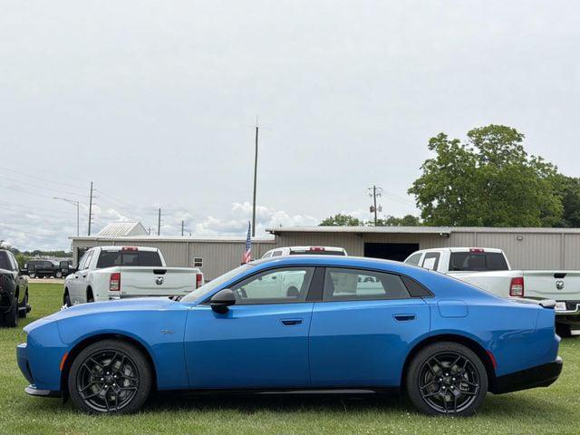 2026 Dodge Charger R/T Plus 4-Door AWD