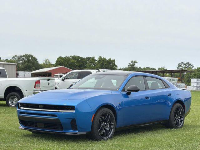 2026 Dodge Charger R/T Plus 4-Door AWD