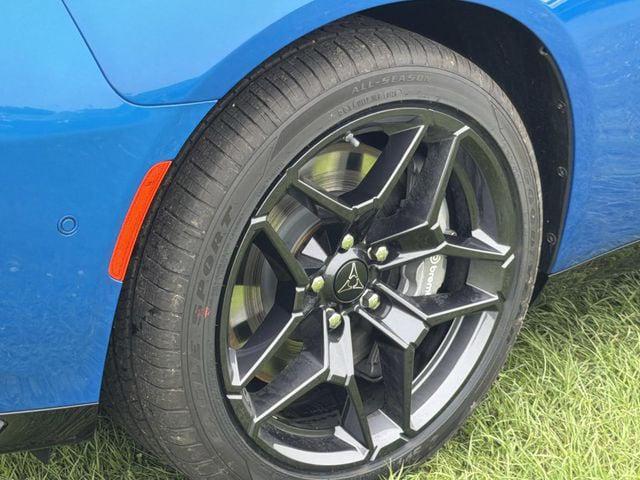2026 Dodge Charger R/T Plus 4-Door AWD