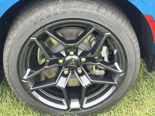 2026 Dodge Charger R/T Plus 4-Door AWD